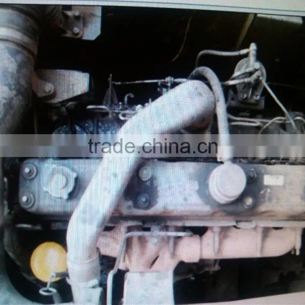 Used Good Condition Wheel Loader S150 for Cheap Sale in Shanghai photo-2