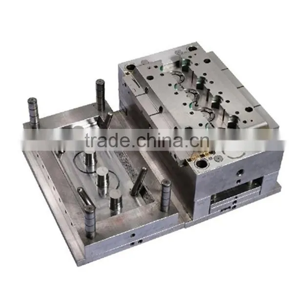 China Rearview Mirror Supplier Plastic Injection Moulding for Auto Plastic Parts photo-5
