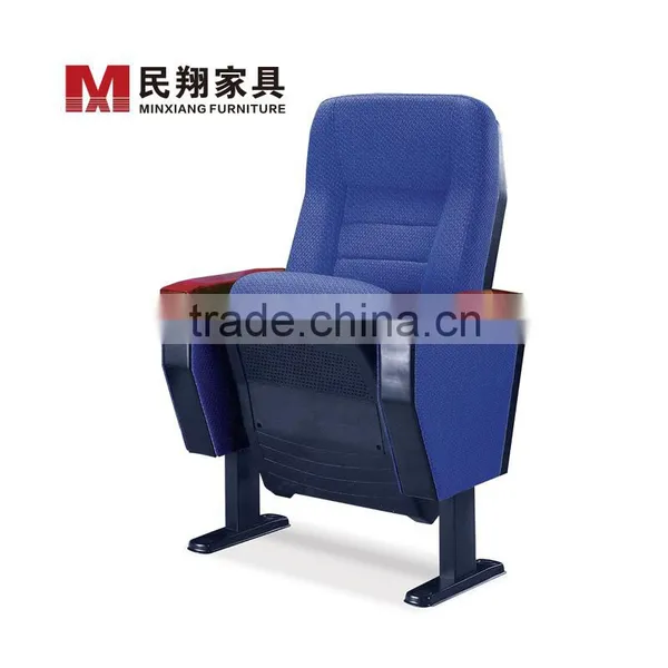 Metal Folding Commercial Auditorium Seating Theater Furniture photo-2