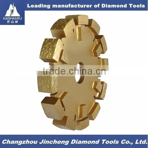 Tuck Point Blade for Cutting Grout