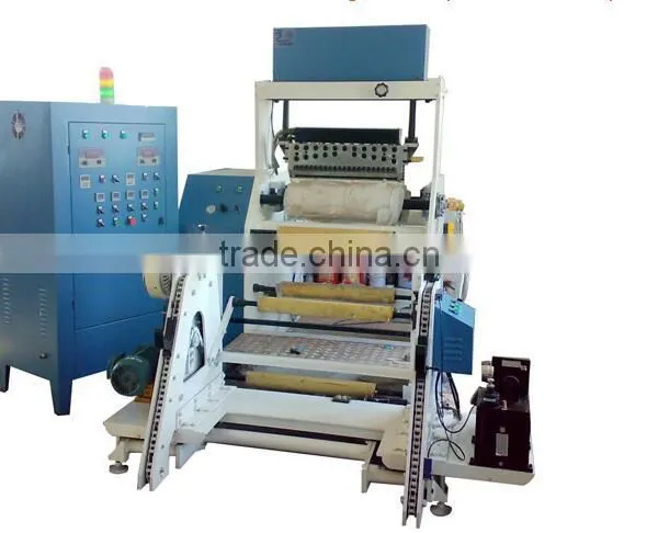 RTT-400-800-1000-2500 BOPP PVC PET Hot Melt Film Coating Machine