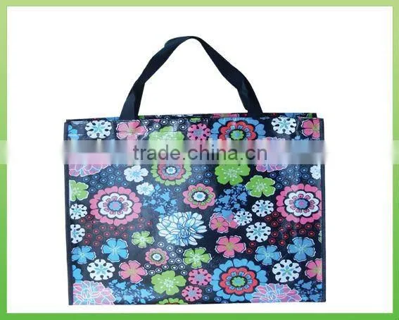 Recycle Nonwoven Pet Shopping Bag