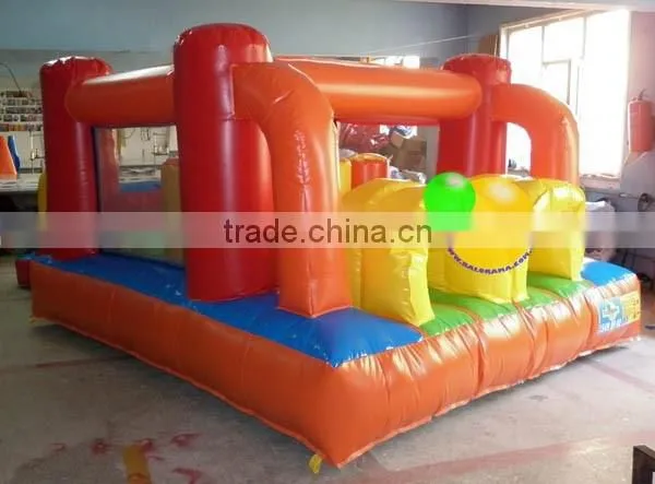 Skid Trails, Individual Inflatable Bouncer, Cheap Inflatable Playground photo-3