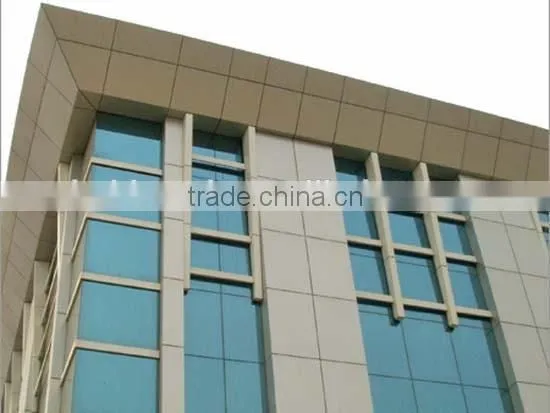 6063T5 Door and Window Aluminum for Facade Construction photo-2