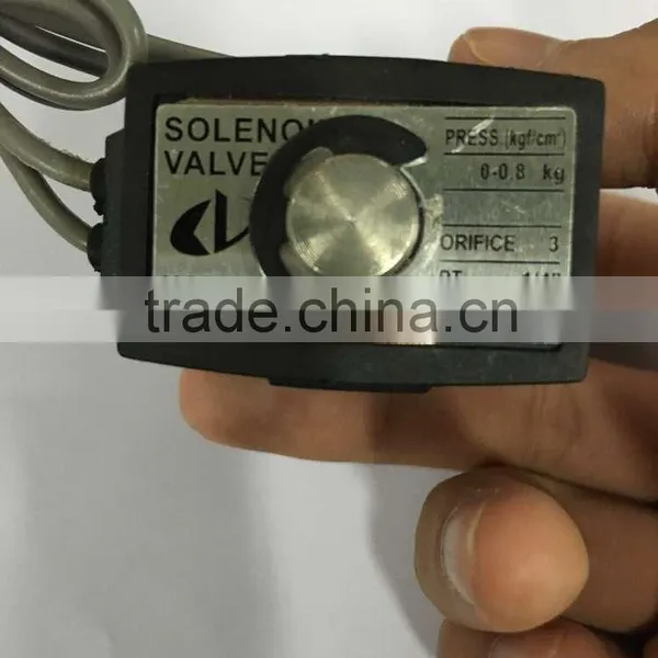2015 Popular 2/2port Solenoid Vale VX21 Series photo-4