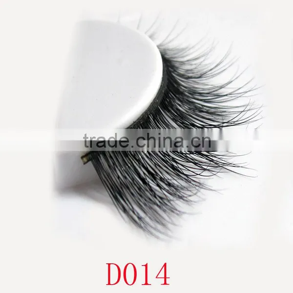 False Eyelashes Hot Selling 100% 3D Mink Fur Eyelashes ,eyelash, Wholesale Eyelash photo-4