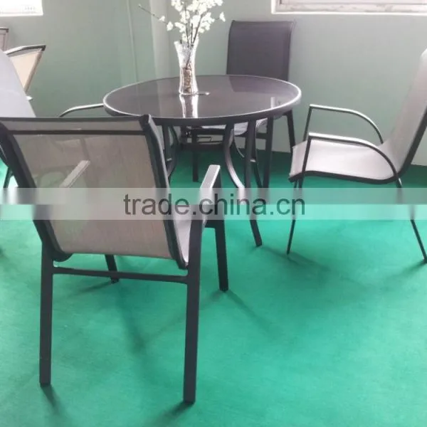 Tslin Aluminum Aluminum Outdoor Furniture