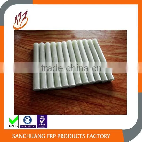 Fiberglass Pin Pultruded Solid Fiberglass Reinforced Rod Quality Choice photo-5