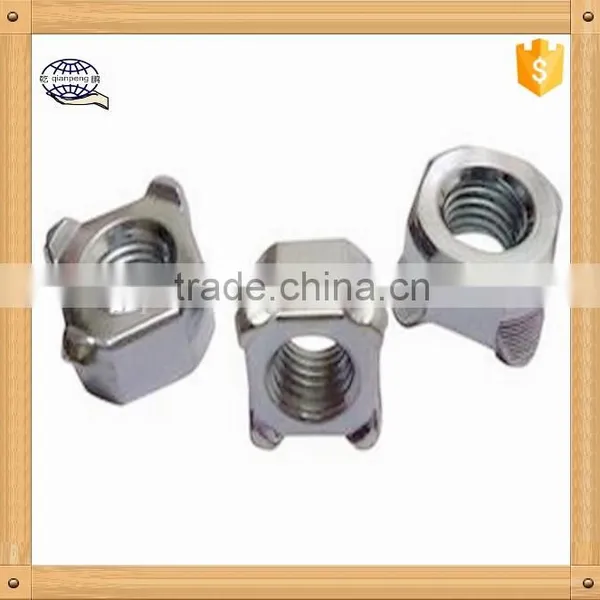 Square Weld Nuts From Handan Mactory photo-4