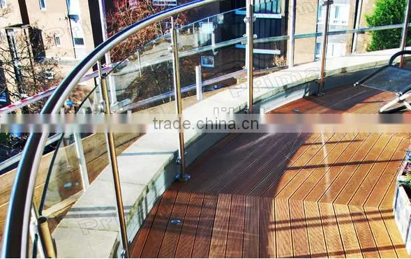 Tempered Glass Balustrade photo-6