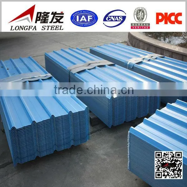 Color Coruugated Roofing Sheet photo-5