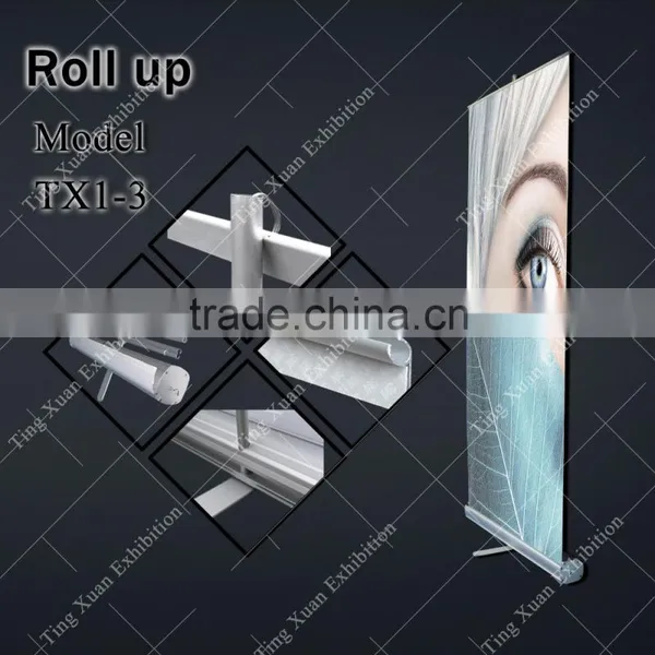 Heavy Aluminum Alloy Roll up