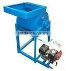 Saving energy corn cob sheller