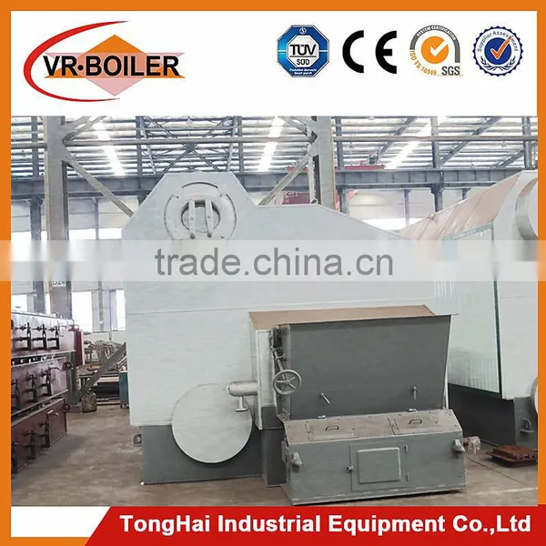 High Quality Chain Grate Stoker Coal Fired Boiler photo-4