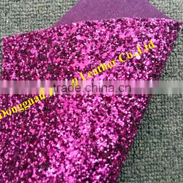 Hot Sell Shiny Glitter Wallpaper Glitter Powder Surface photo-4