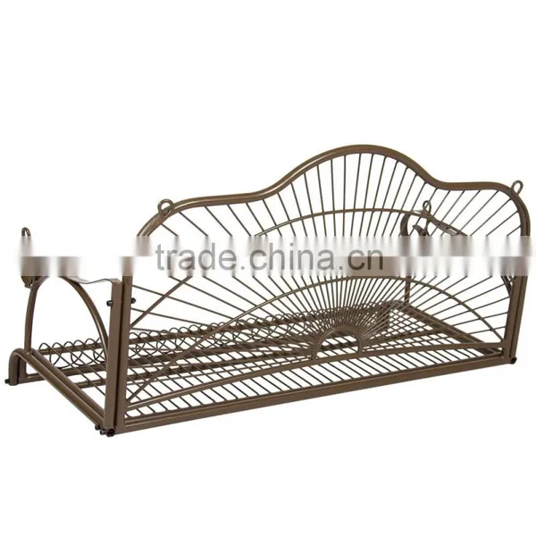 Best Choice Products Leisure Iron Modern Outdoor Patio 3 Seat Double Hanging Swing Chair photo-3