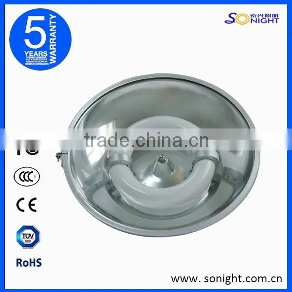 2015 New Design Heat Sink Aluminum Induction Lamp photo-4