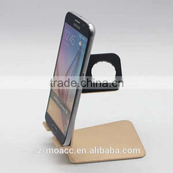 2015 New Products for Apple Watch Charging Stand, Aluminum Stand for Apple Watch photo-6