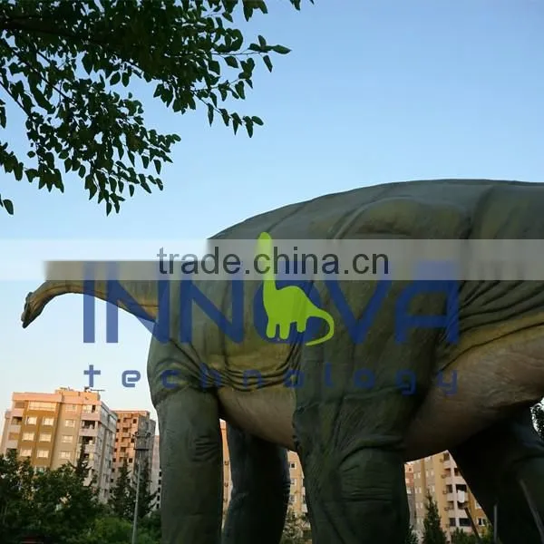 Newly Made Mechanical Robotic Dinosaur Model photo-2