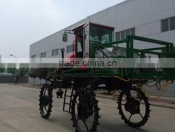New Designed 3WP-1000 1000L Chinese Sprayer/boom Sprayer for Farm Land photo-4