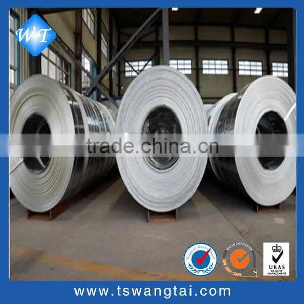 Hot Dipped Galvanized Steel Strip