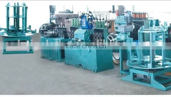 China Manufacturer Steel Wire Production Line With Indian Price photo-2