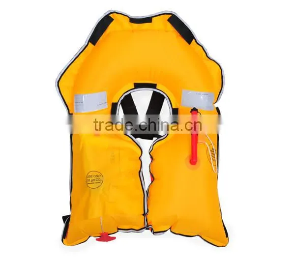 150N Inflatable PFD photo-3