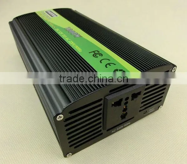 Inverter for Motors 1500w dc 12v ac 220v Power Inverter 1500 Watts Power Inverter photo-4