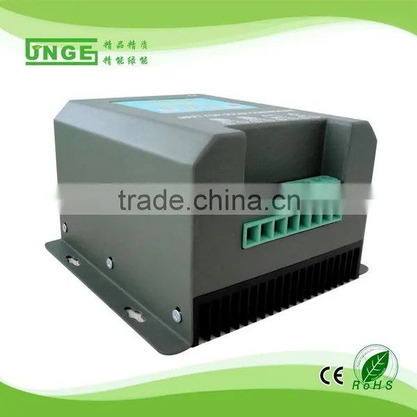 Overcharge Protection 24v Mppt Solar Panel Charge Controller/regulator 40a photo-2