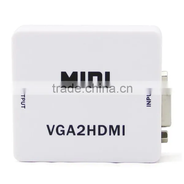 Vga to Hdmi Converter