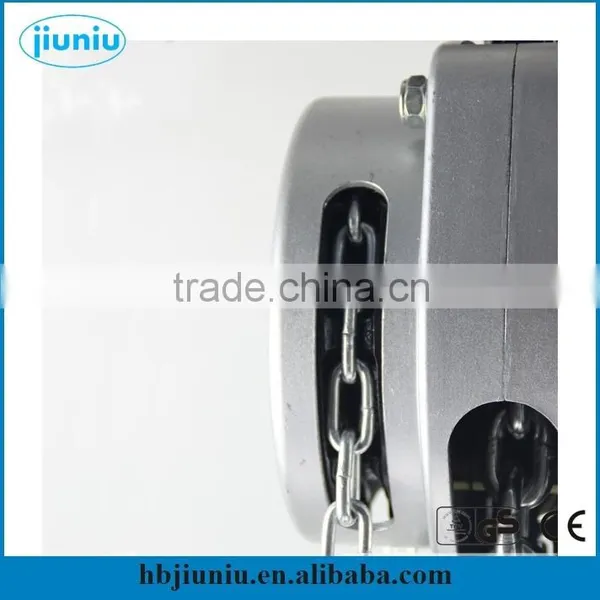 20T X 3M HSZ 20 Ton Hand Chain Block photo-5
