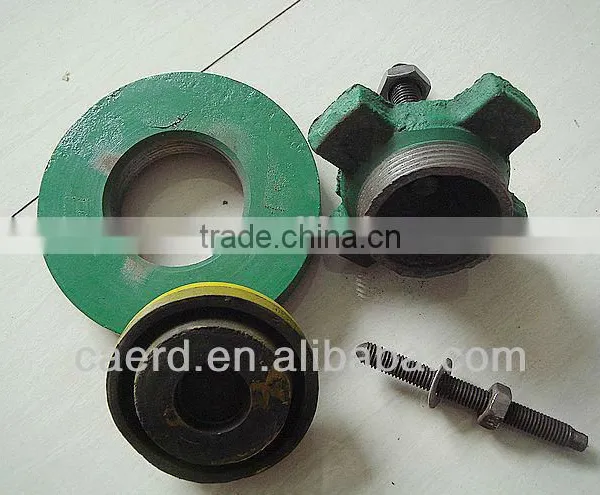 Adjustable Anti-vibration Pads photo-3