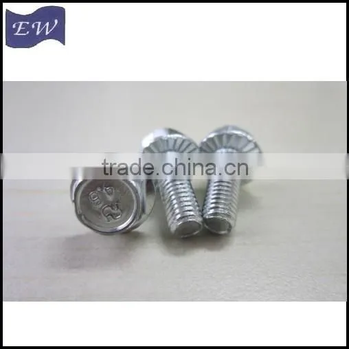 Din 6921 Hex Head Bolt /flange Bolt M6x16 (DIN6921) photo-6