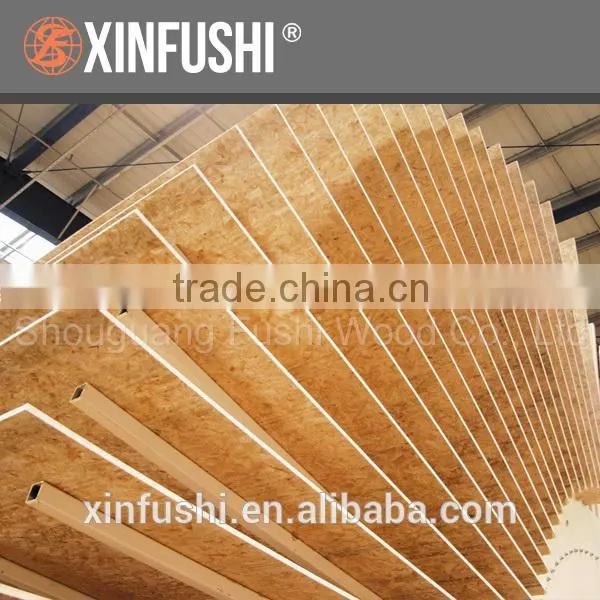 Cheap Osb Manufacturers OSB Construction Usage Board Cheap Price photo-3
