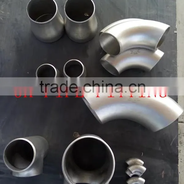 Super Duplex 2507 ASTM A815 180deg Long Radius Elbow Super Duplex 2507 ASTM A815 180 Deg Short Radius Elbow photo-2
