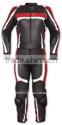 Leather Racing Suits/motorcycle Leather Suit/motorbike Leather Suit/WB-MS432