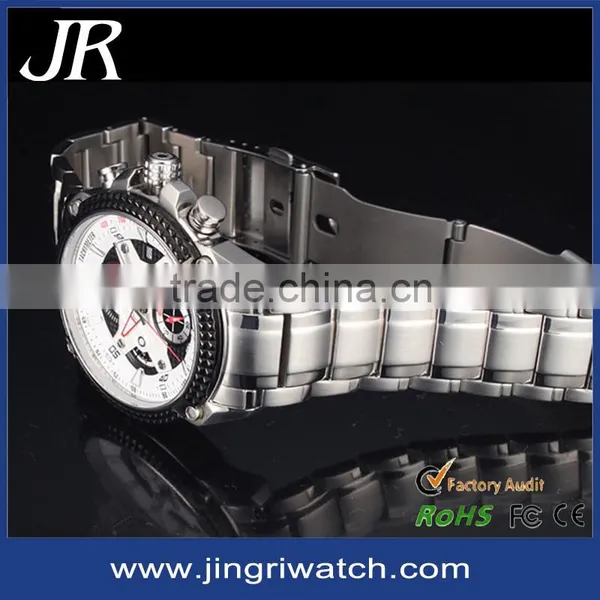 Stainless Steel Watch Sports Men 2015 Mens Watches Luxury Brand photo-6