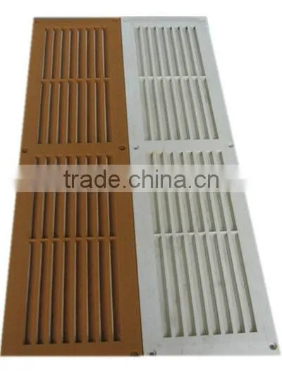 Linear Air Grille,plastic Air Diffuser