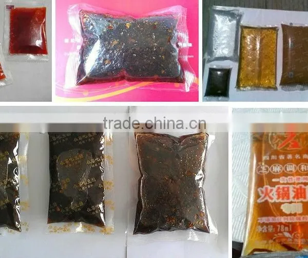 20015 Hot Sale! Full Automatic Sachet Cooking Oil Packing Machine(YB-150J)/0086-18321225863 photo-3