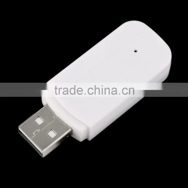 3.5mm USB Wireless Bluetooth Music Audio Stereo Receiver Adapter Dongle Wholesale