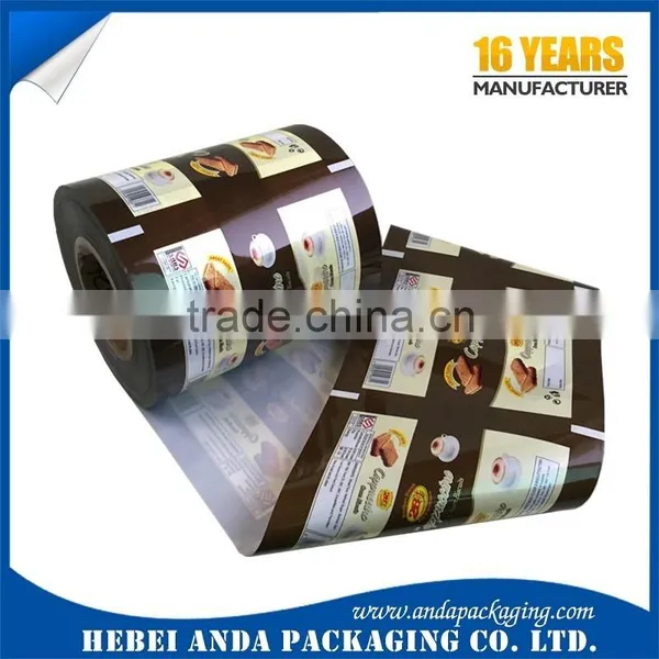 Biscuit Packaging/cookie Packaging/biscuit Packaging Material photo-4