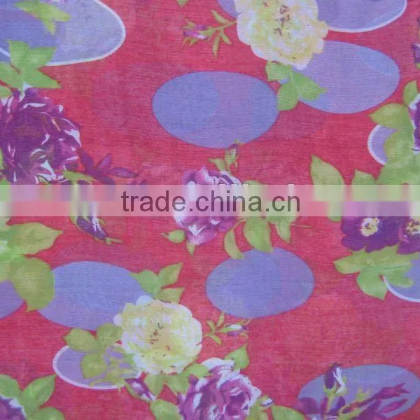 Modal Polyester Printing Fabric
