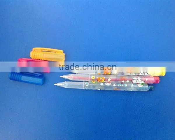 100''high Quality Multi-color and Functinal Flash Ink Pen photo-3