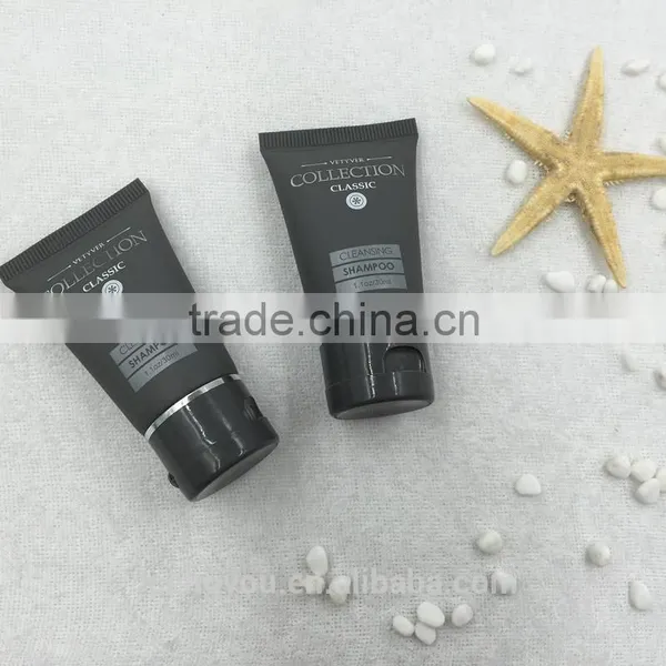 Luxury 30ml Plastic Hotel Shampoo Bottel/hotel Shampoo Quality Choice photo-3