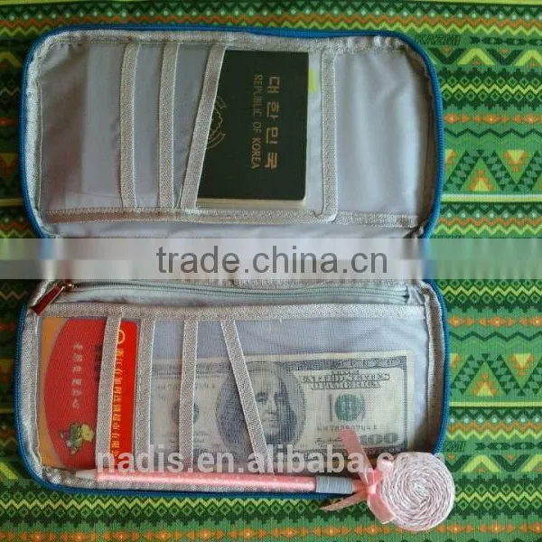 Wholesale Fashion Wallet Crossing Wallet