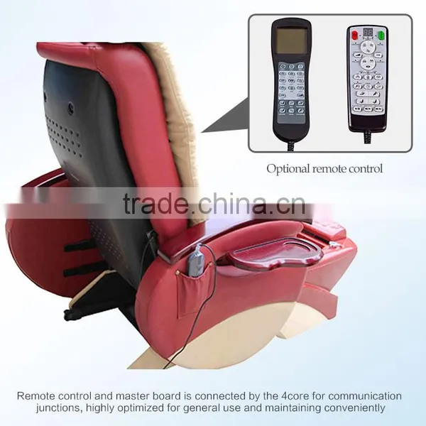 Luxury Polish Nail Salon Chairs Wholesale photo-5