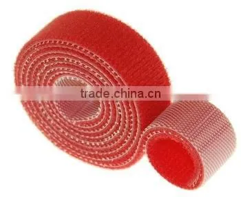 Hook and Loop Self Adhesive Tape, Double Side Good Stickness Hook and Loop photo-6