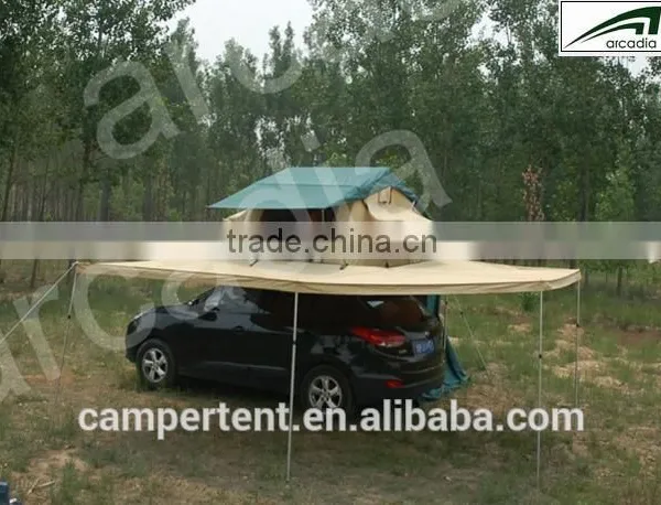 Car Roof Tent Awning photo-2