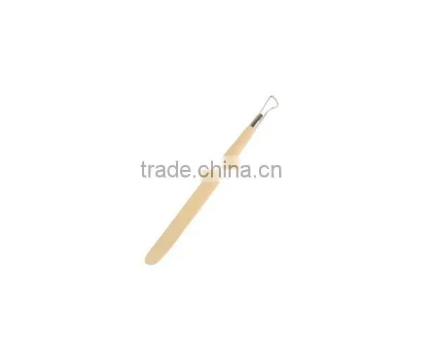 Wholesale 6pcs Wooden Handle Pottery And Clay DIY Tools photo-3
