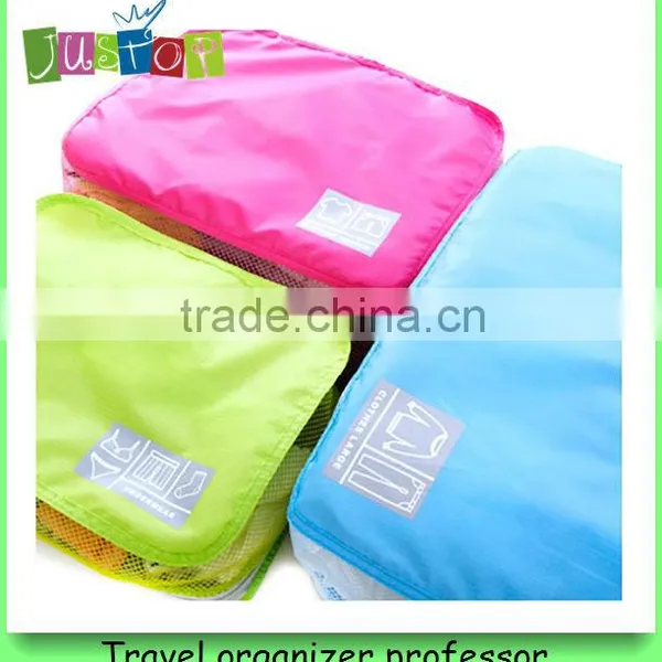 FDX Small Underwear Mesh Bag Organizer for Travel photo-5